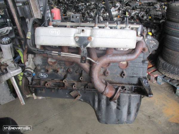 Motor MX 402MX04 JEEP CHEROKEE 1994 4.0I - 1