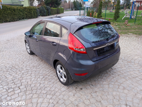 Ford Fiesta 1.25 Titanium - 3