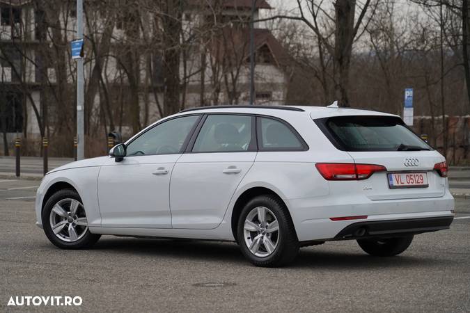 Audi A4 Avant 35 TDI S tronic - 10