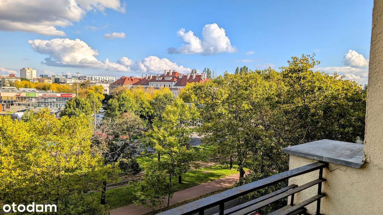 Wynajmę umeblowane mieszkanie na poznańskim Grunwaldzie - Pełny obrazek: 5/12