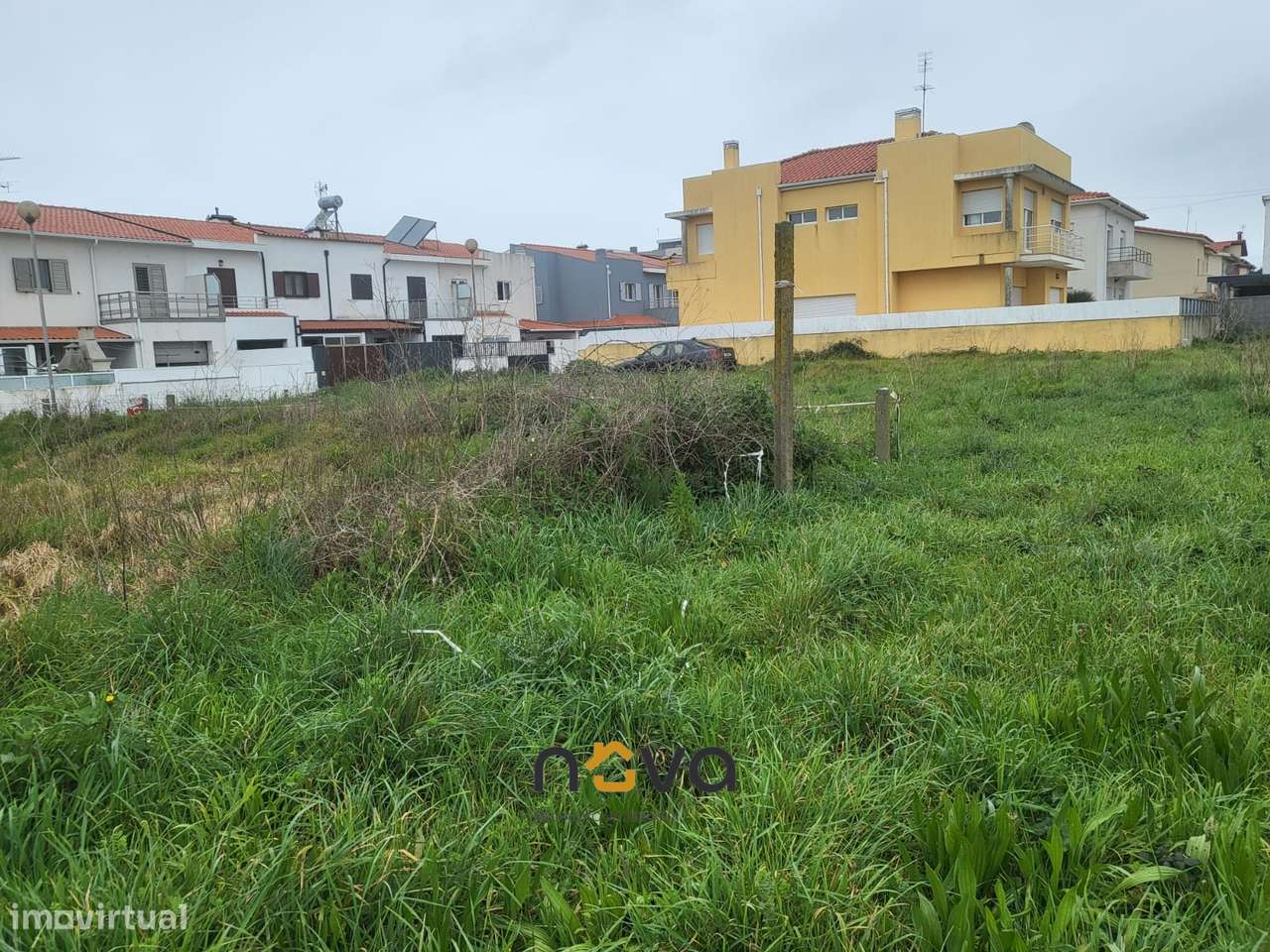 Terreno para construção em Aver-o-Mar - Grande imagem: 2/24