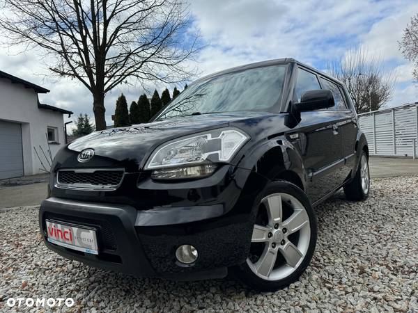 Kia Soul 1.6 CRDI Black Collection - 1