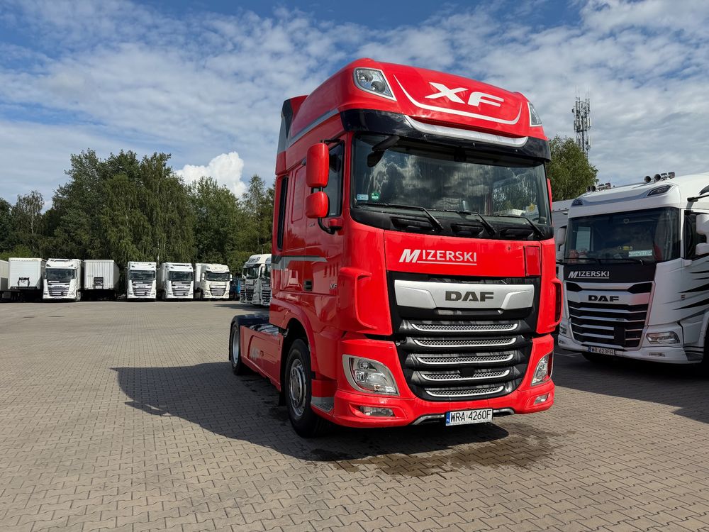 DAF XF 2018