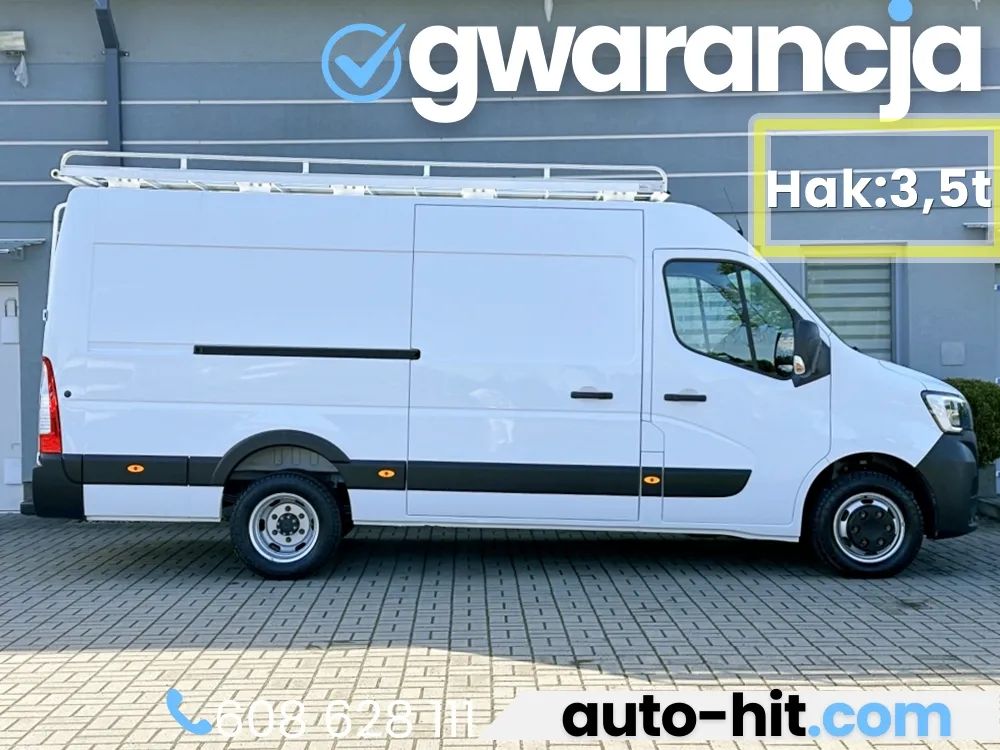 Renault Master 2022