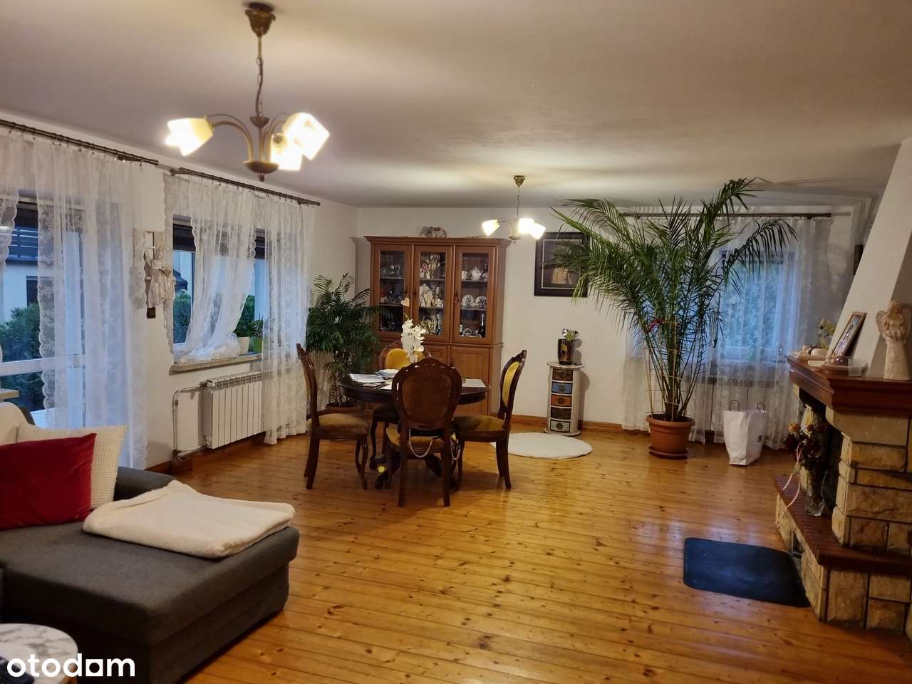 Dom z Widokiem na Babią Górę i Lasy-14