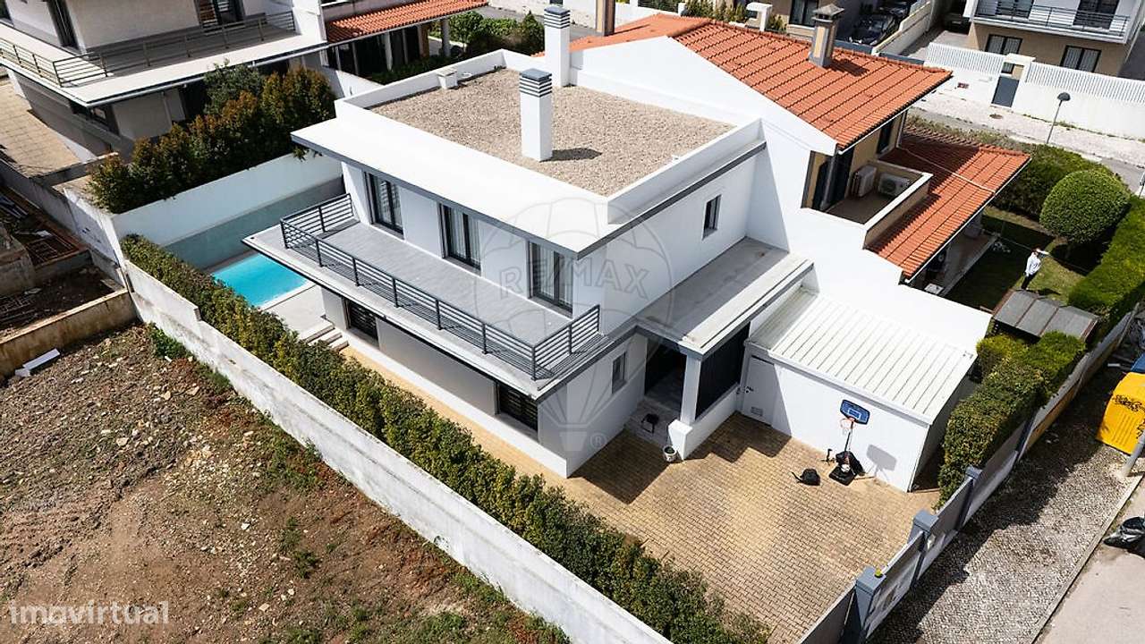 Moradia T4 para venda-30