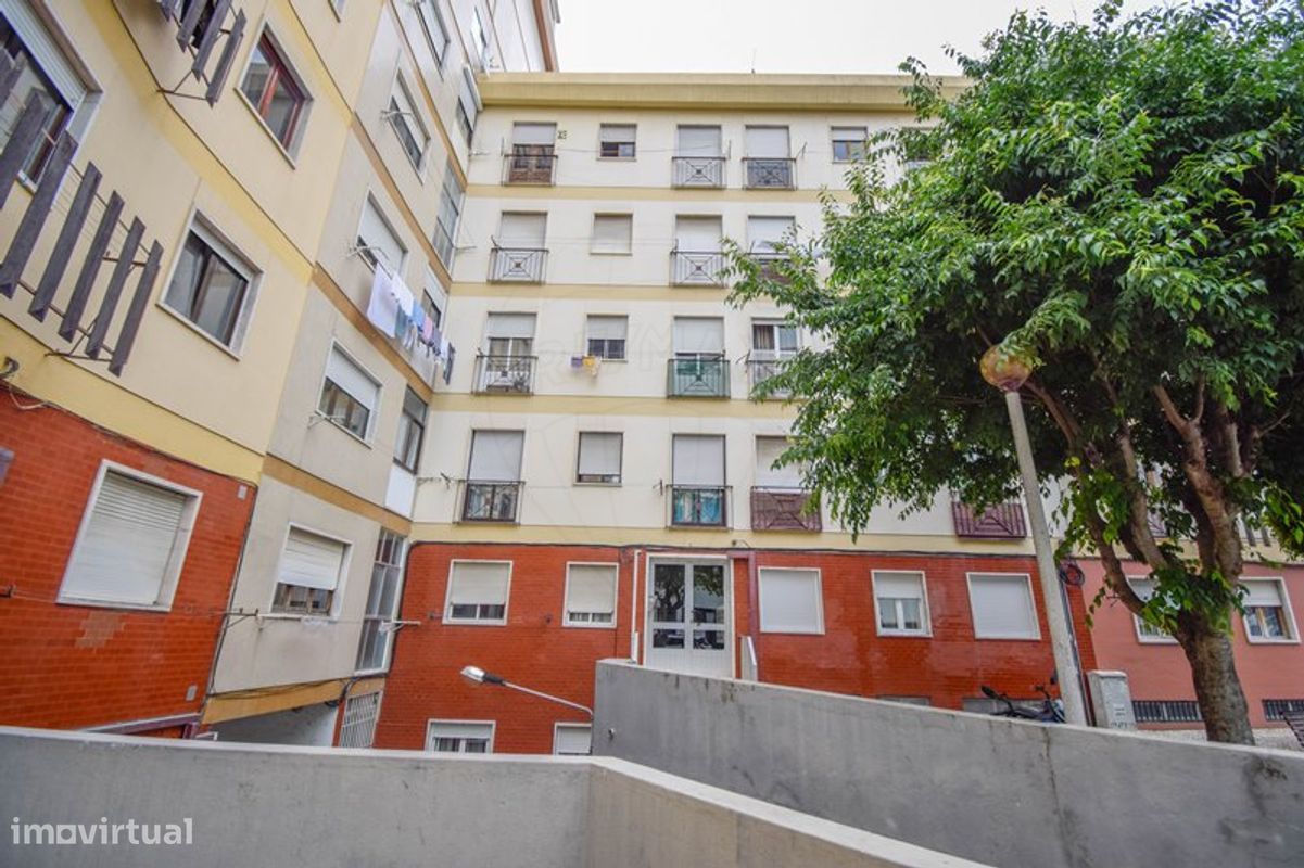 Apartamento T1 para venda