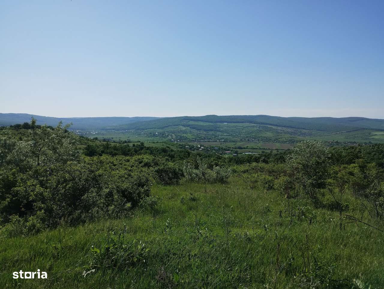 Terenuri și case cu plată în rate – Cartier Cercu, Bârnova (Iași)-2