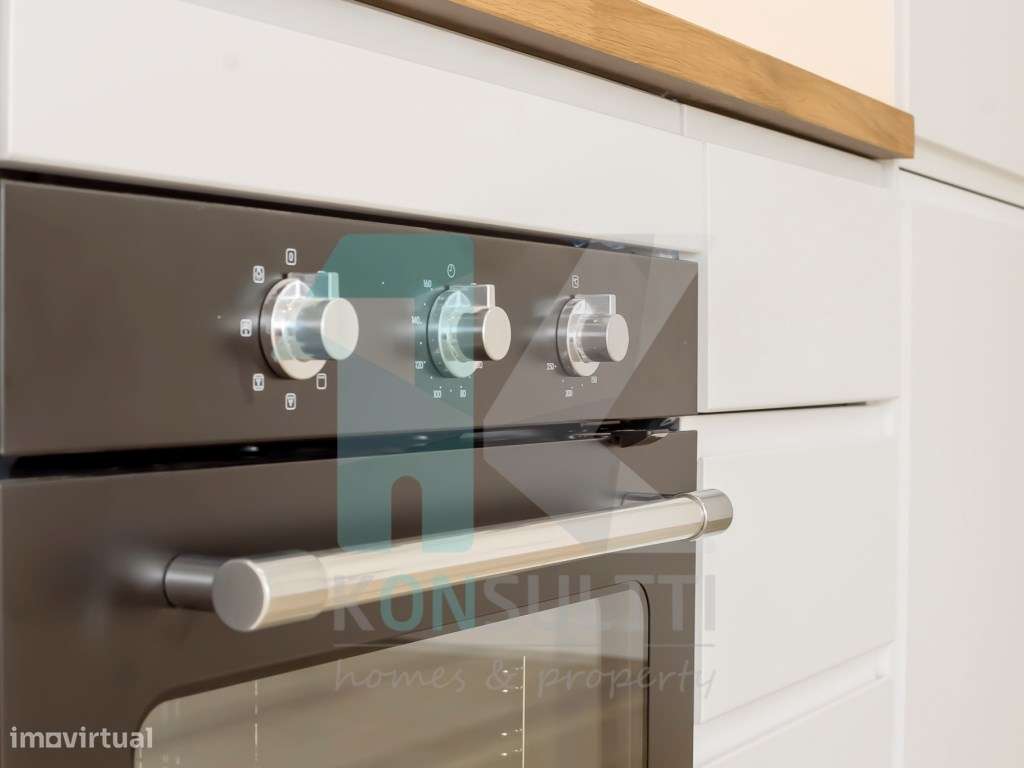 Apartamento T2 para venda - Totalmente remodelado - Centro de Carca... - Grande imagem: 5/27