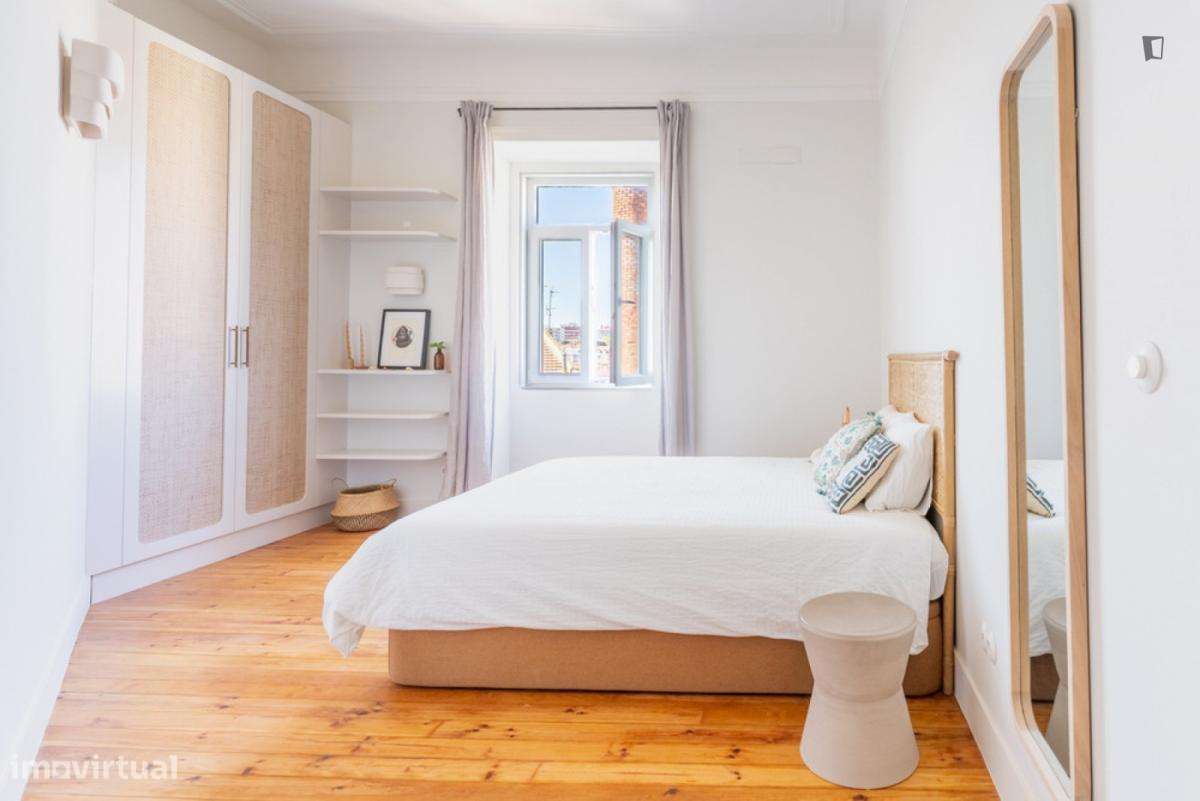 Apartamento com 2 quartos - localizado em Anjos Lisbon - Grande imagem: 4/8