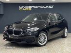 BMW 116 d Auto - 1