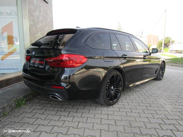 BMW 540 d xDrive Pack M Auto - 6