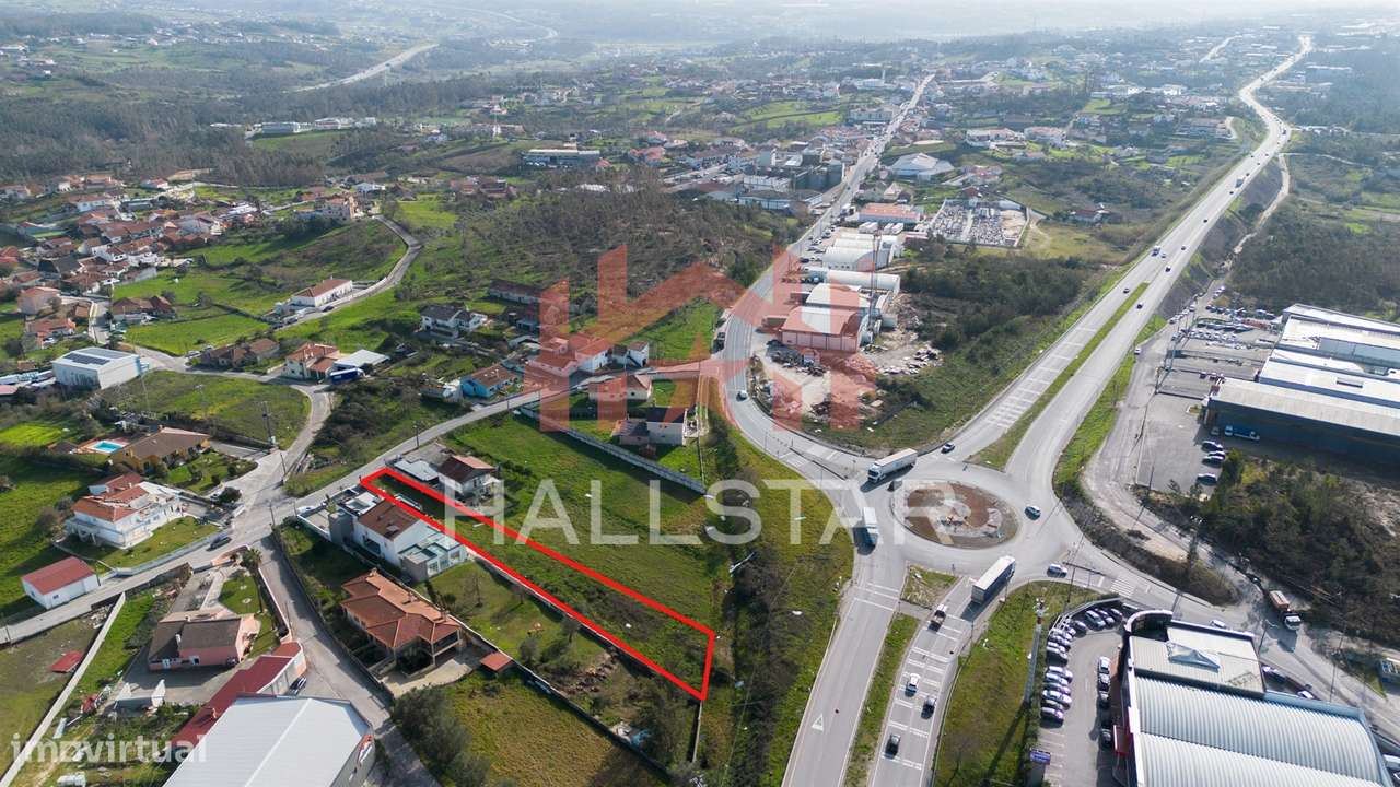 Terreno para Construção / Área de 1.500m2 / Boa Vista-5