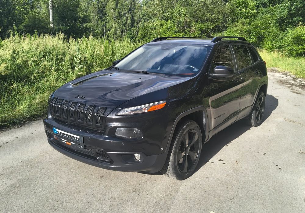 Jeep Cherokee V (2014-2023) 3.2 V6 Active Drive I Overland 2015