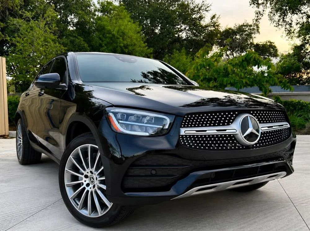 Mercedes-Benz GLC I (2015-2022) 300 4Matic 9G-TRONIC AMG Line Plus 2021