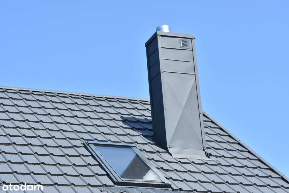 Dom na działce 1100 m² , 1600 m od morza-8