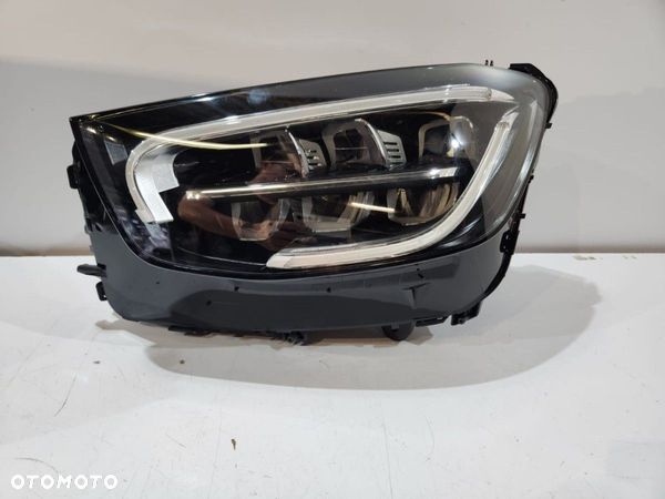 Mercedes GLE W253 LCI - Lampa przednia L - 12945 - 1