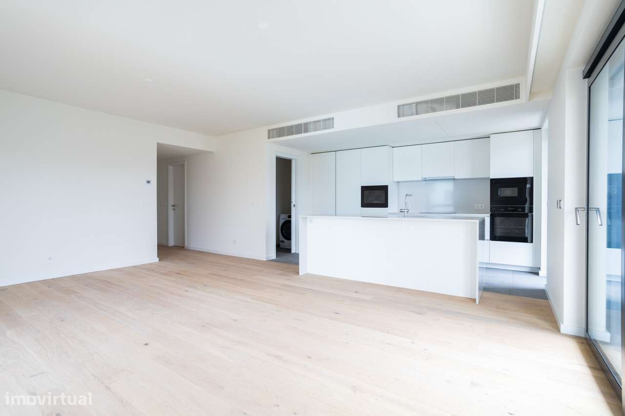 Apartamento T2 de Luxo para Arrendamento – DUUO Building | Praça de Es - Grande imagem: 5/31