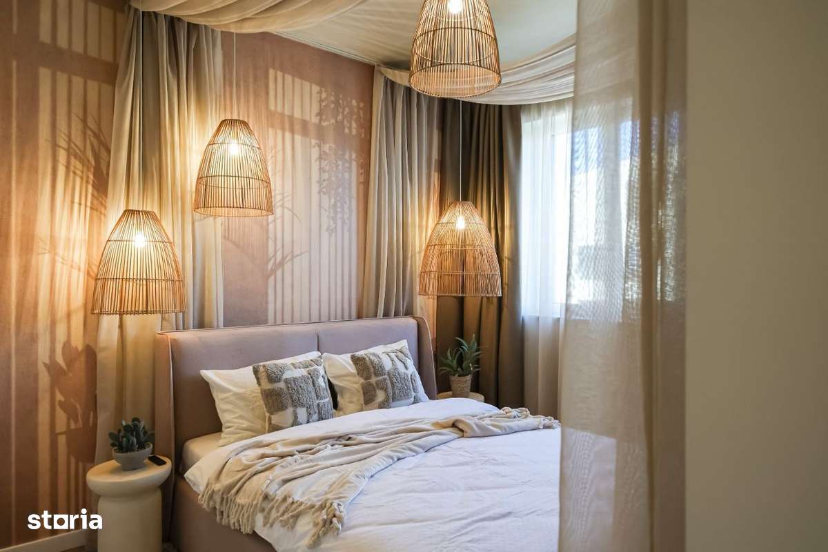 Apartament 3 camere Lux / Concept 9 / Shopping city / NOU+ parcare - Imagine principală: 4/19