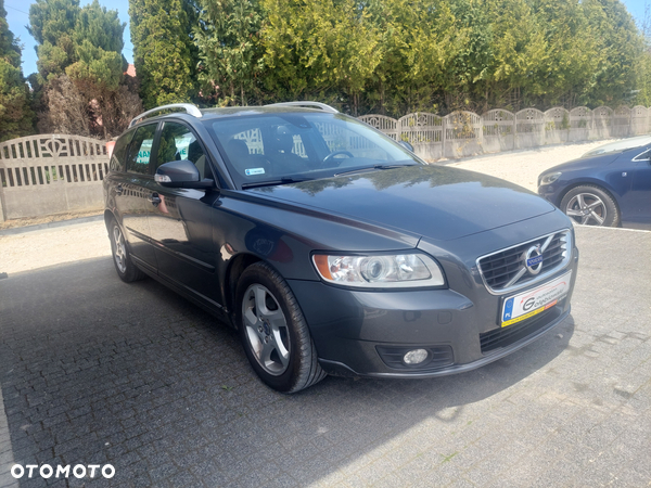 Volvo V50 DPF DRIVe - 8