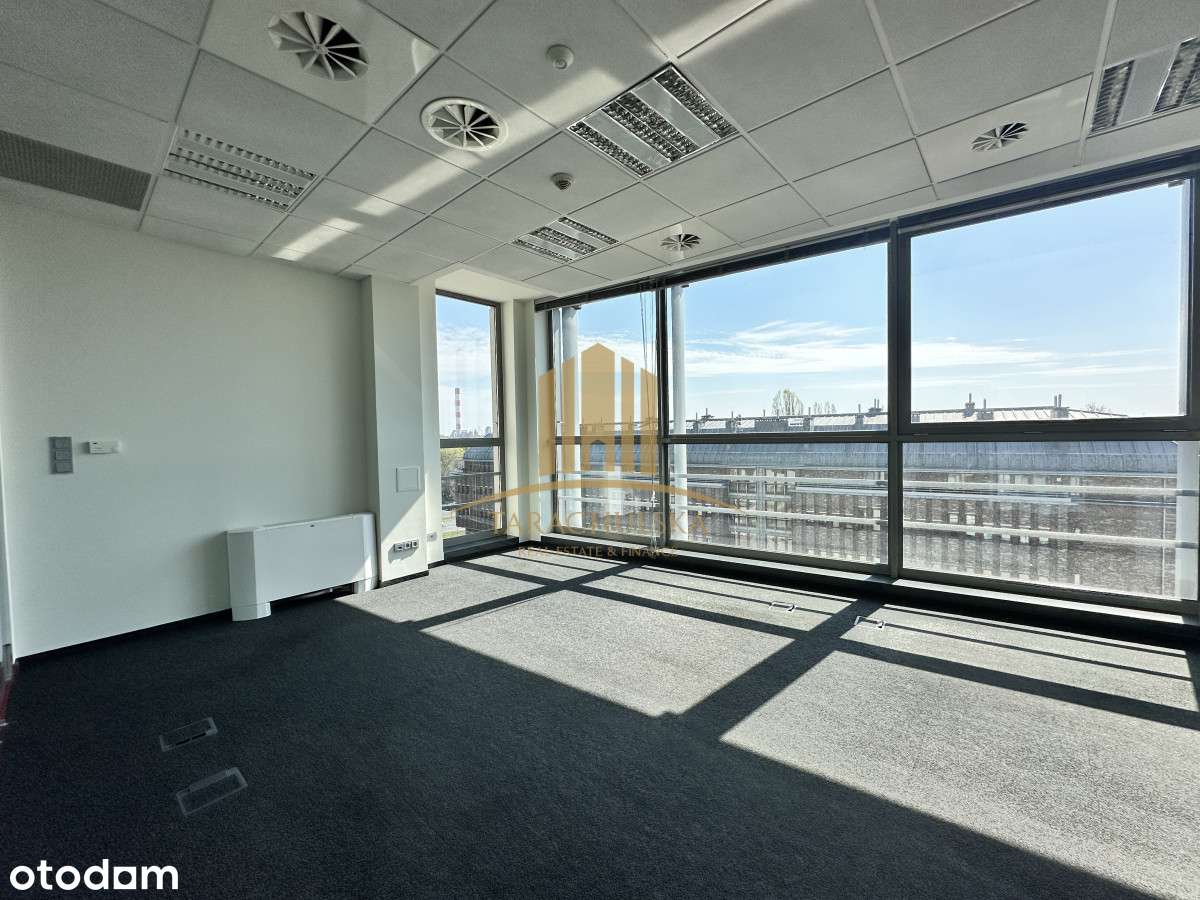 Biuro | top floor |  biurowiec | parking-3