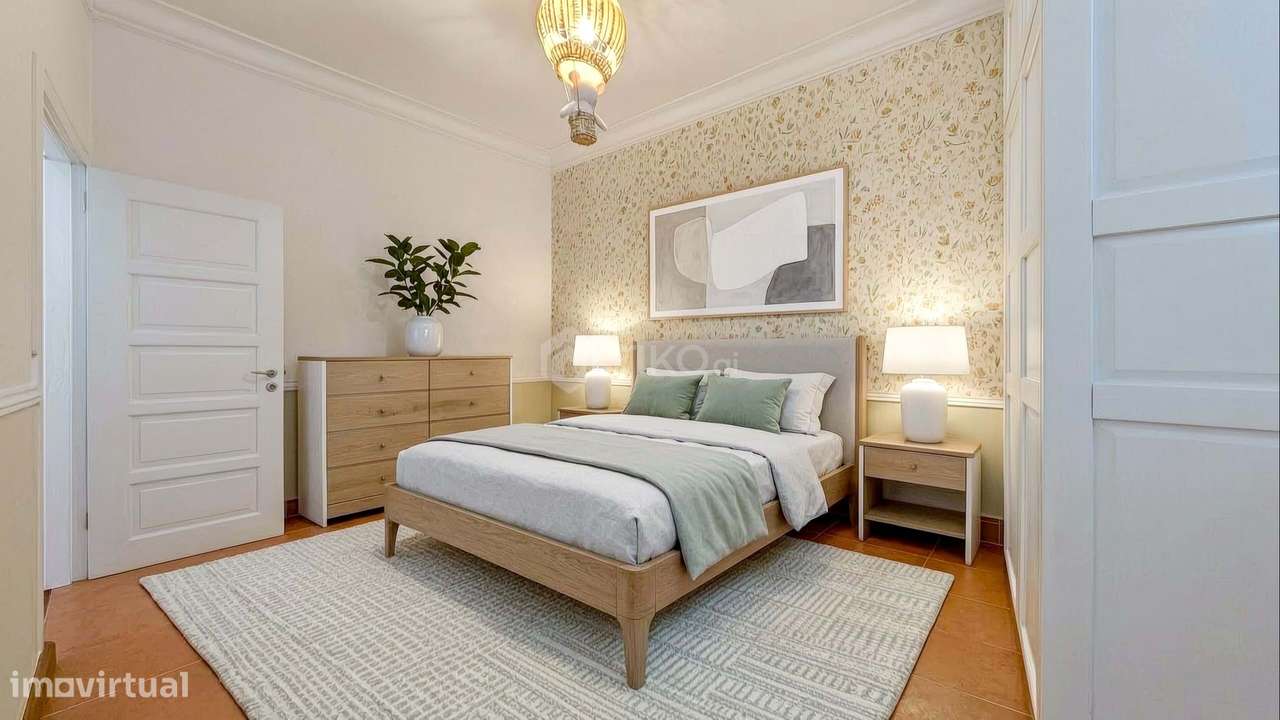 APARTAMENTO T3 REMODELADO | CENTRO DE VILA FRANCA DE XIRA-17