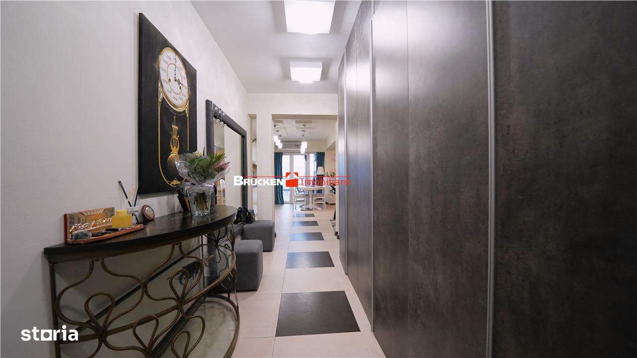 Lifestyle contemporan intr un apartament spatios cu 3 camere - Imagine principală: 5/17