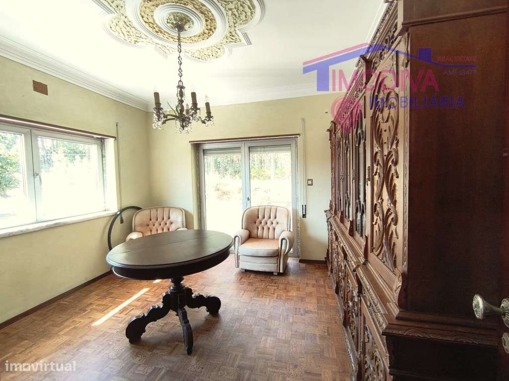 Moradia T3 com garagem e Terreno com 1850 m2 em Arega, Figueiró dos...-29