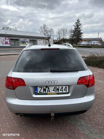 Audi A4 Avant 2.0 - 5