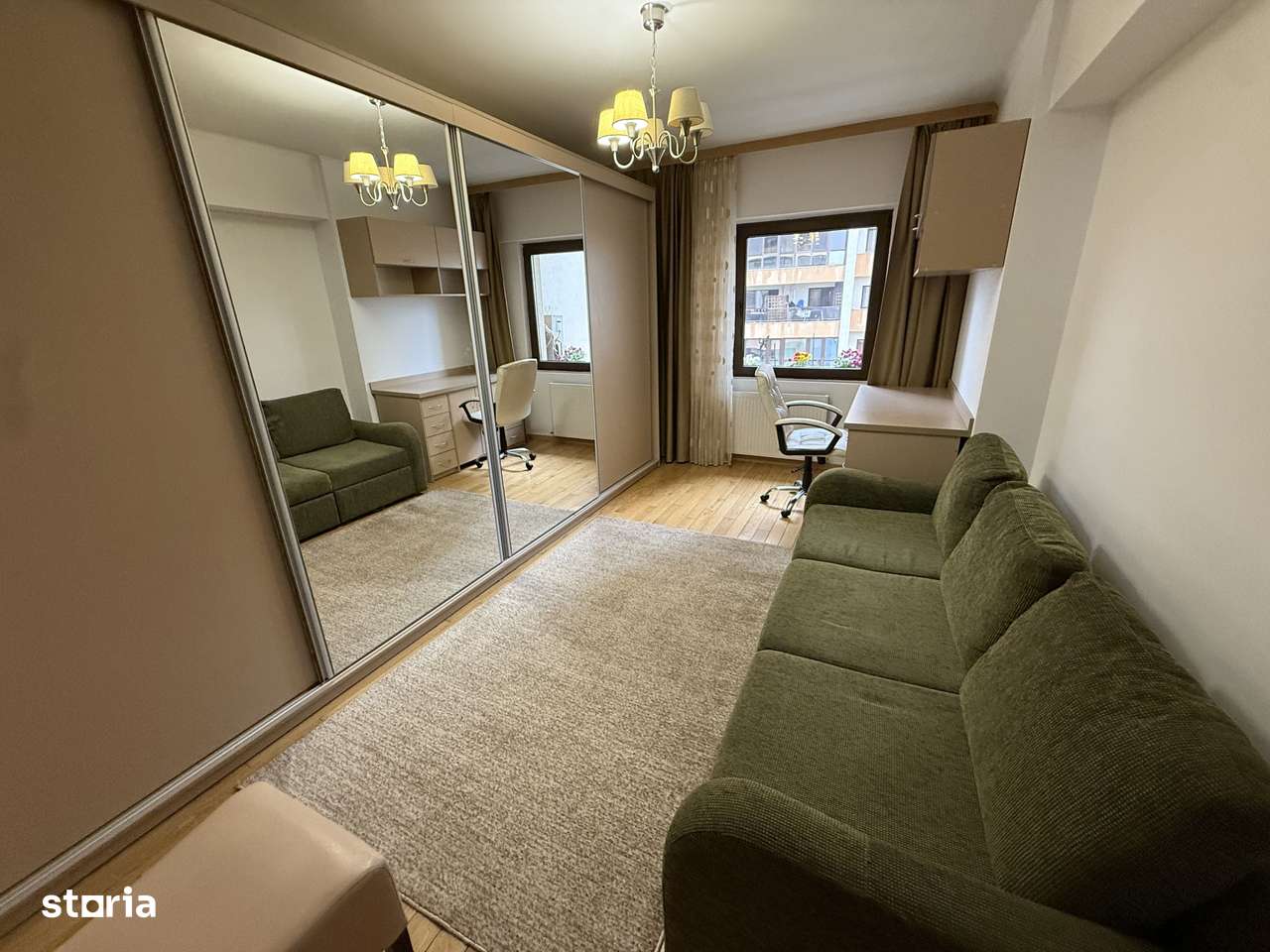 3 Camere - Grozavesti - Saphir - Splaiul Independenței 202K - Imagine principală: 2/19