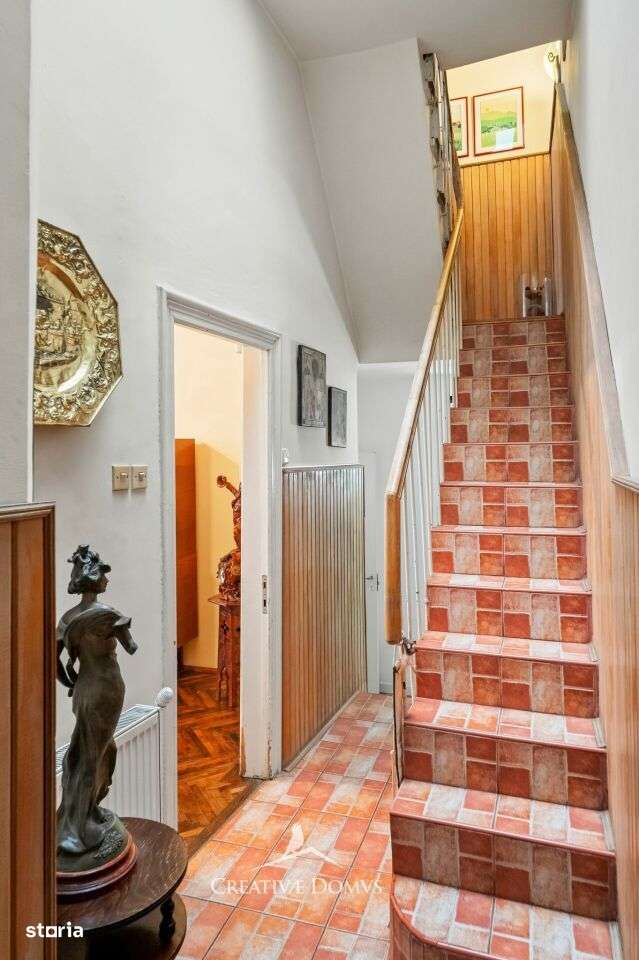 Eminescu - Casa / Vila cu 5 camere si pod mansardabil-15