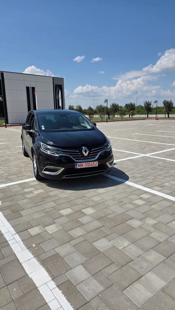Renault Espace 2016