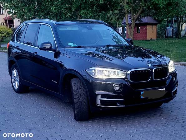 BMW X5 xDrive30d - 27