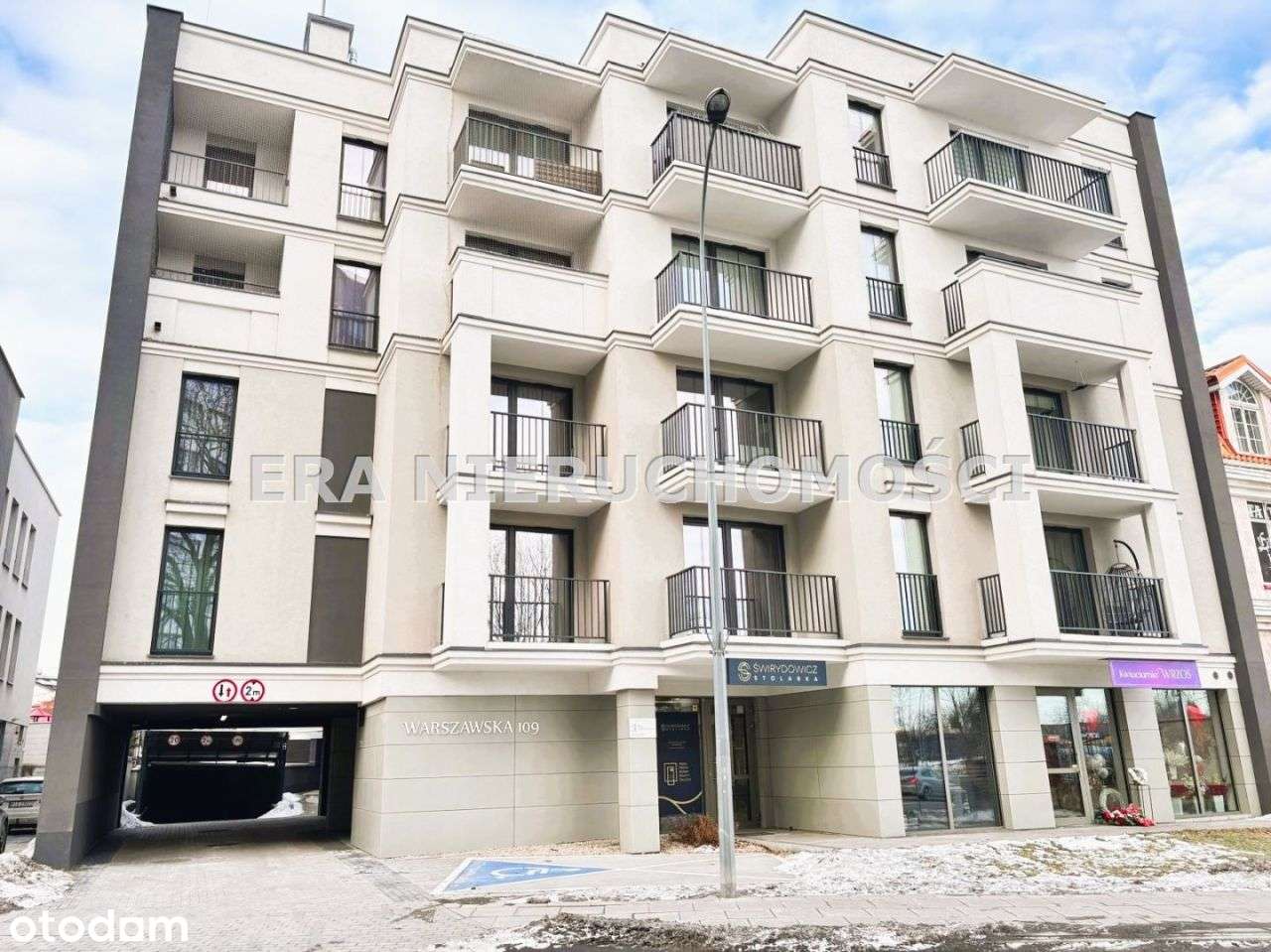 Prestiż, komfort, wysoki standard, 3 pok, winda Eh-3