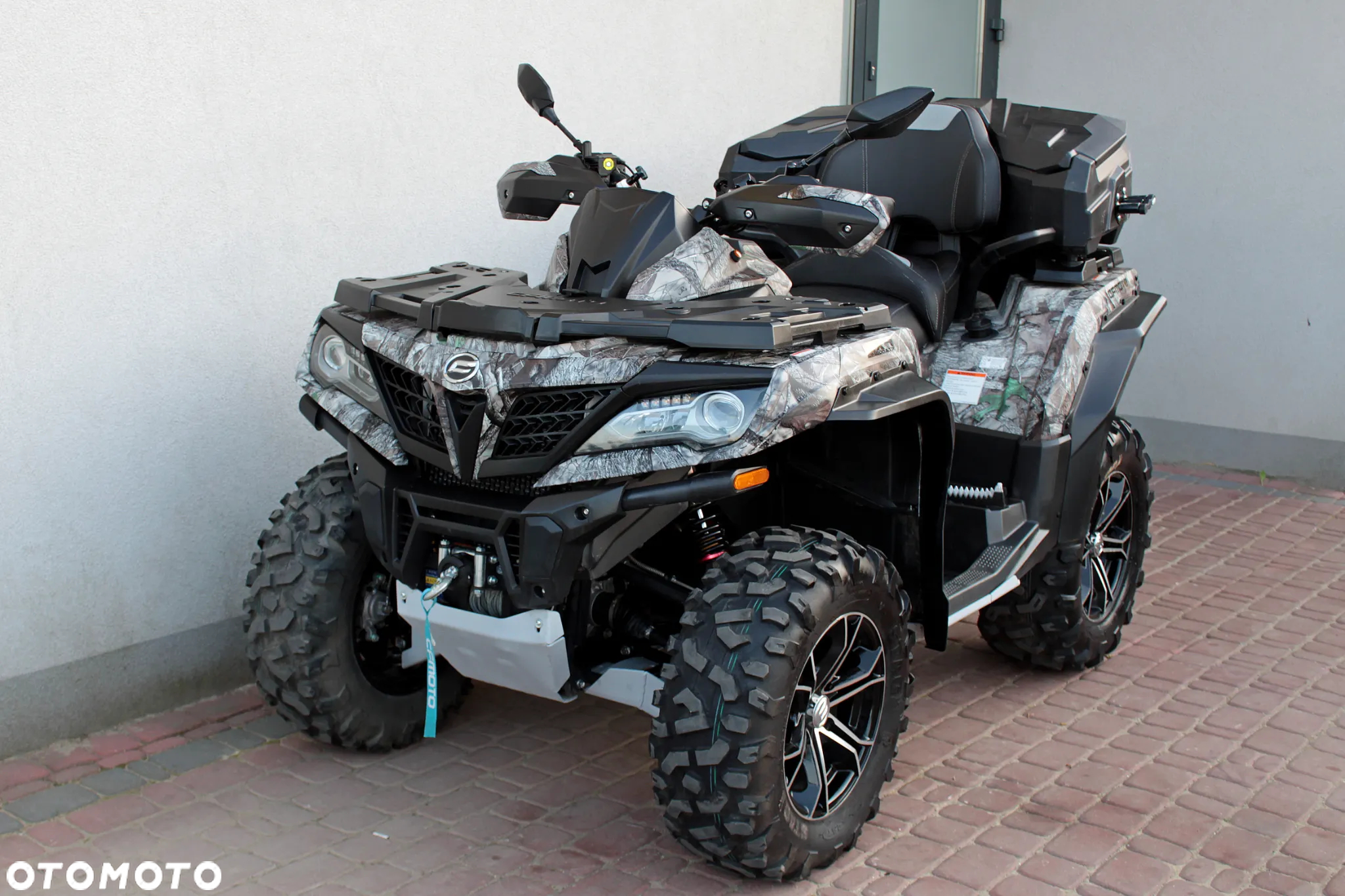 CFMoto CForce - 11