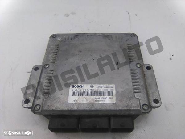 Centralina Do Motor 02810_10632 Opel Vivaro A [2001_2014] 1.9 D - 2