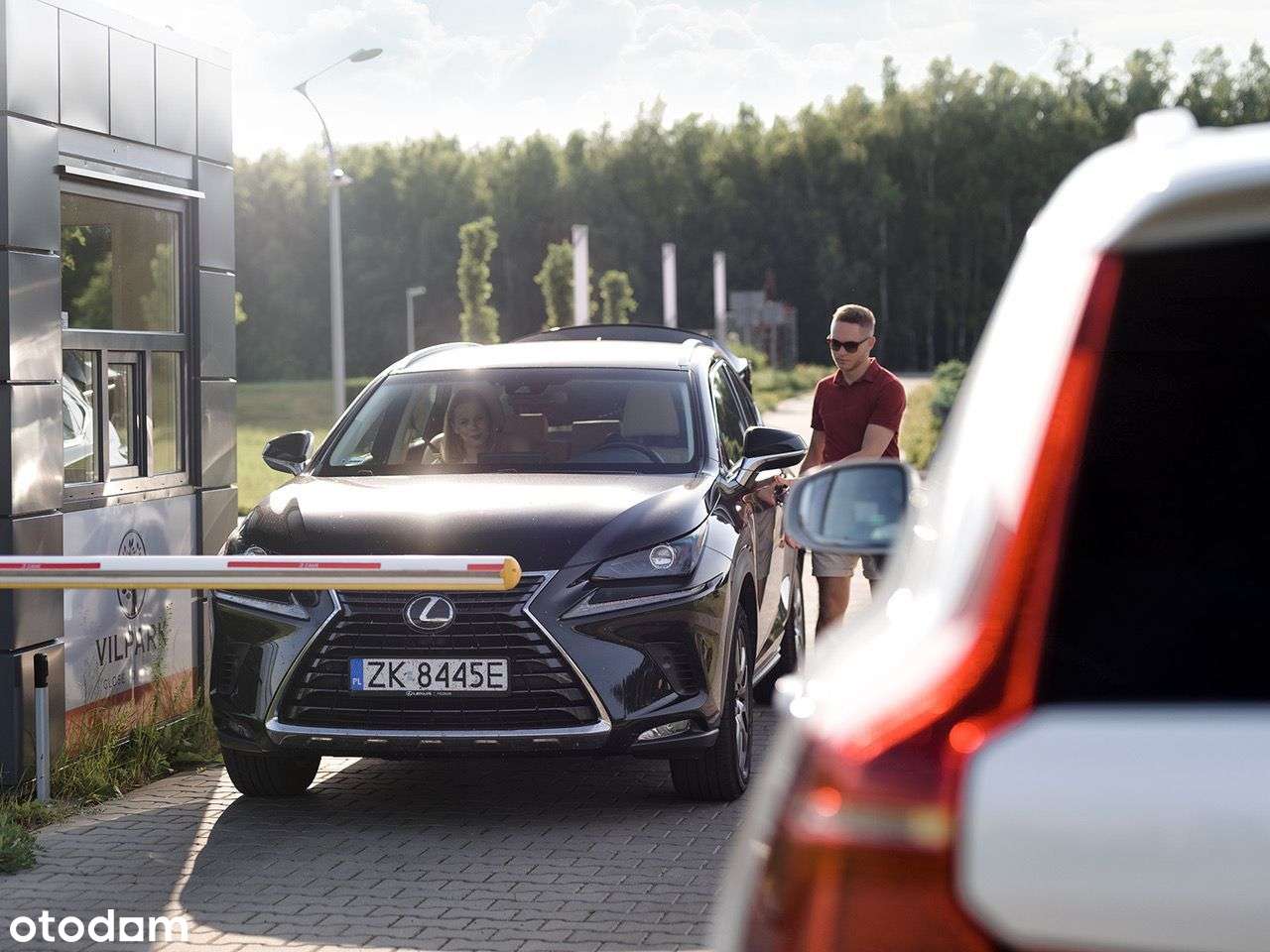 Działka + wszystkie media - Pełny obrazek: 5/6