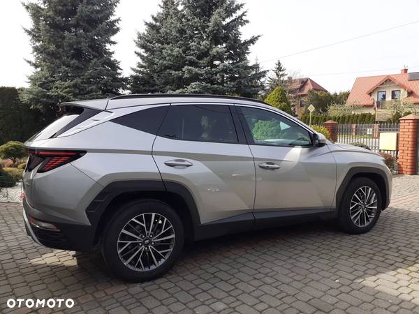 Hyundai Tucson 1.6 T-GDi Executive 2WD - 13