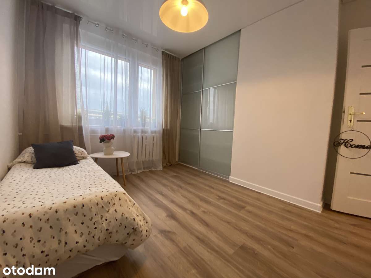 Kompleksowo odnowione M6 z klimatyzacją i napinanymi sufitami - Pełny obrazek: 4/10