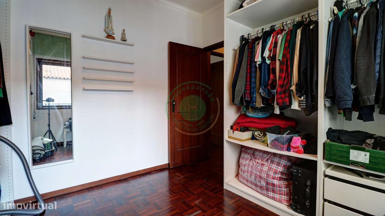 Andar de Moradia  T3-17