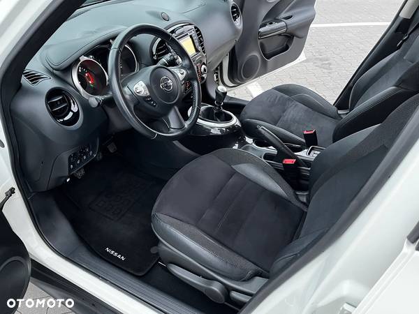 Nissan Juke 1.5 dCi N-Connecta - 8