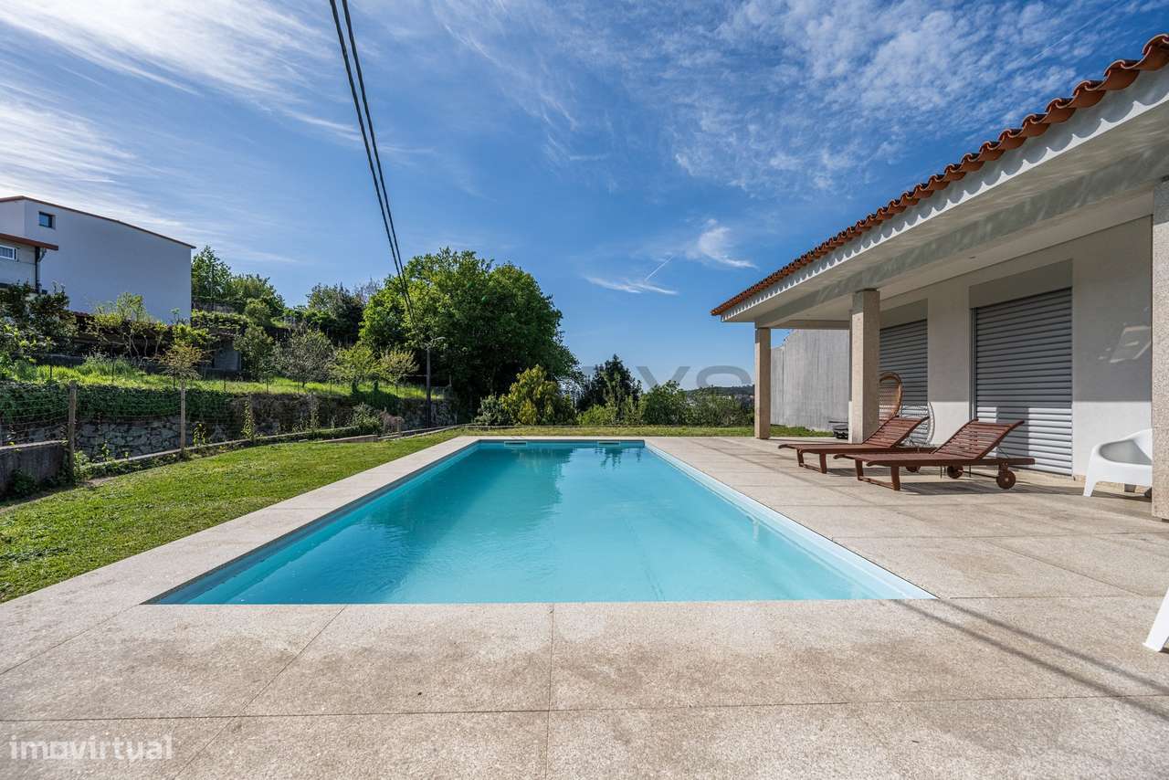 Moradia em Trandeiras, Braga-29