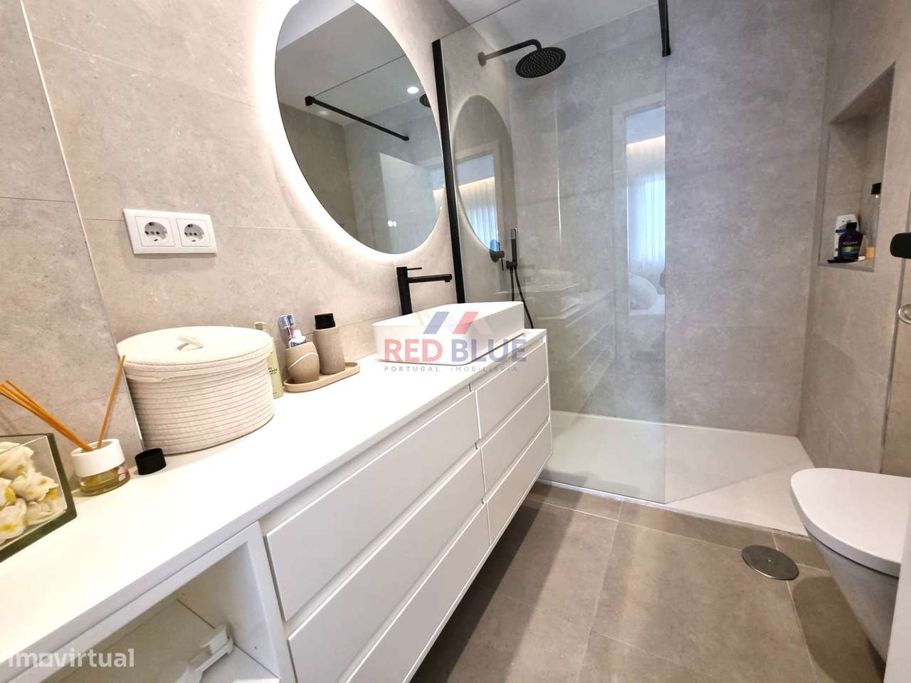 APARTAMENTO T4, 1ª LINHA DE MAR, VISTAS DE MAR, PÓVOA DE VARZIM-19