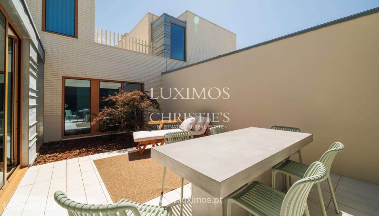 Moradia nova T4+1 com jardim, à venda, em Aveiro - Grande imagem: 4/23