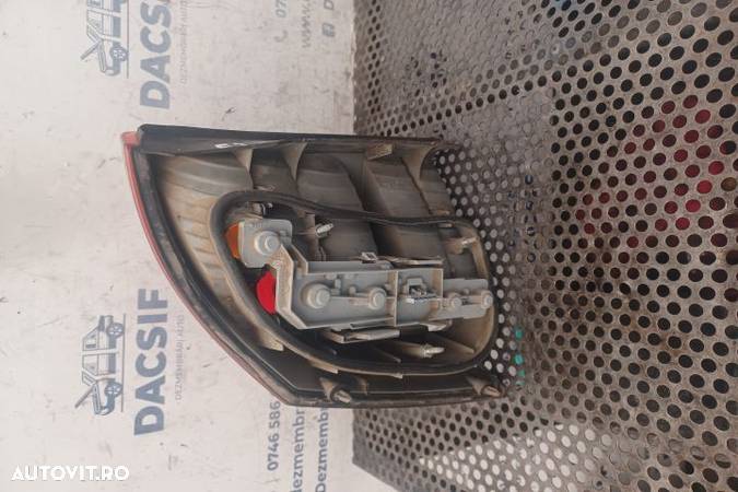 Lampa / Tripla stop dreapta pe aripa Opel Vectra C  [din 2002 pana  2 - 1