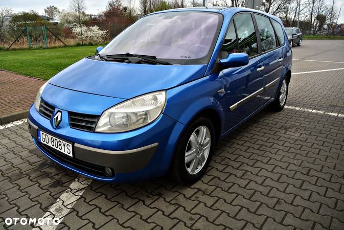 Renault Grand Scenic Gr 1.9 dCi Exception - 1