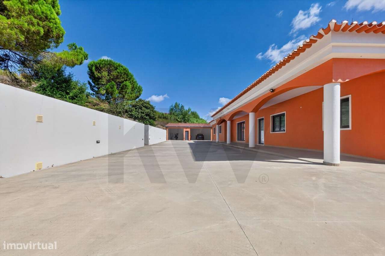 Moradia T5 com piscina e mais de 8.000 m2 de terreno | Seramena, Sobra-10