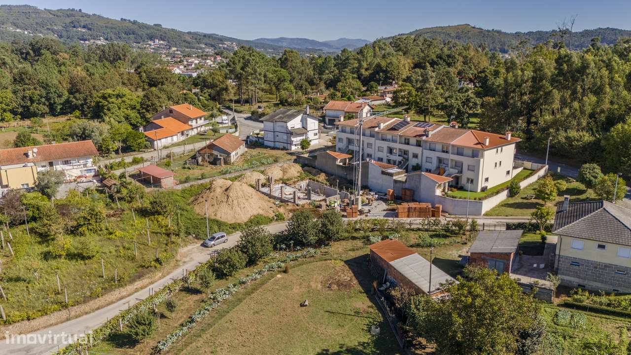 Moradia nova em Freiriz - Grande imagem: 4/13