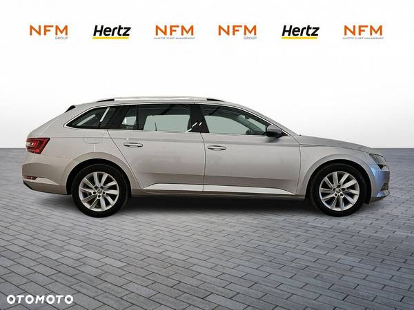 Skoda Superb - 7