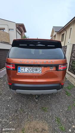 Land Rover Discovery 2.0 L SD4 HSE - 2